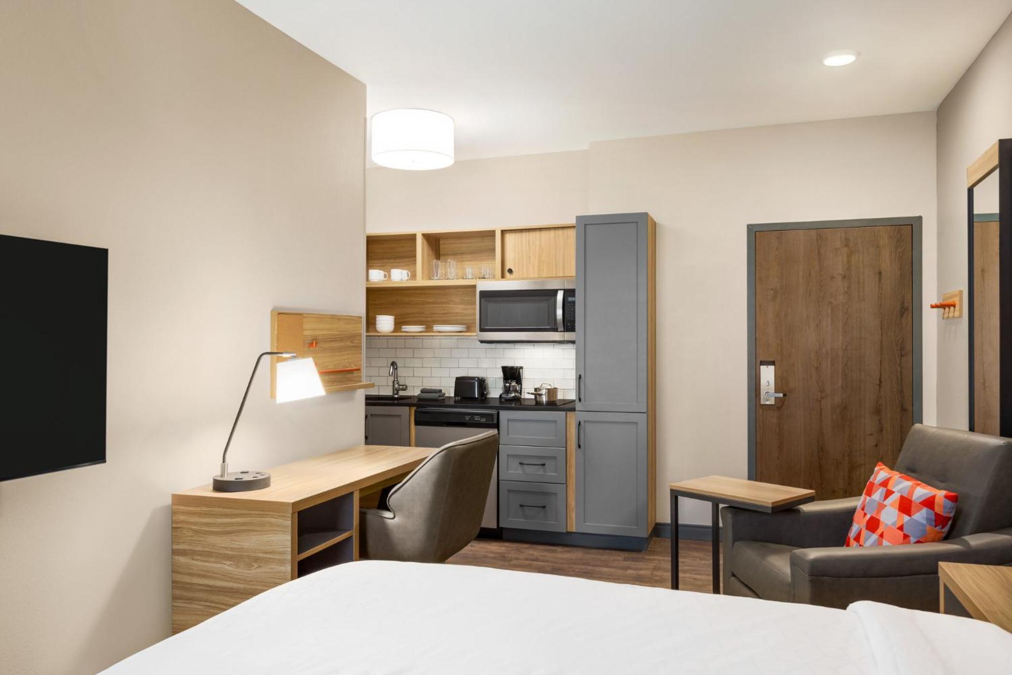 Candlewood Suites Pittston By Ihg 외부 사진