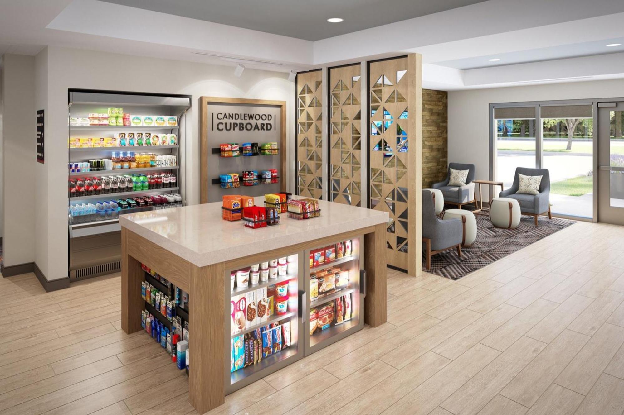 Candlewood Suites Pittston By Ihg 외부 사진