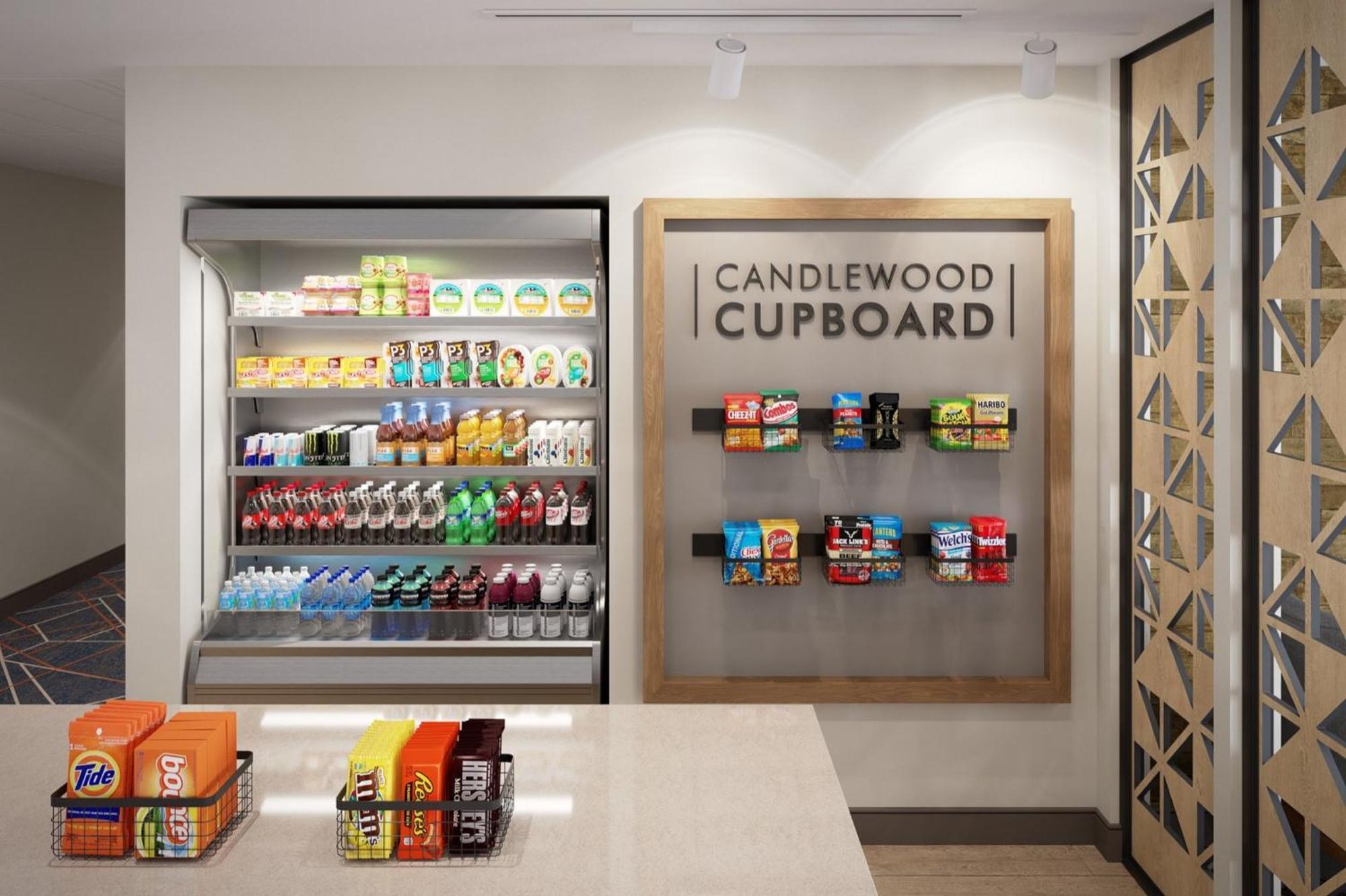 Candlewood Suites Pittston By Ihg 외부 사진